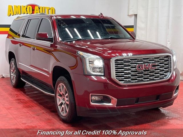 2020 GMC Yukon XL Denali