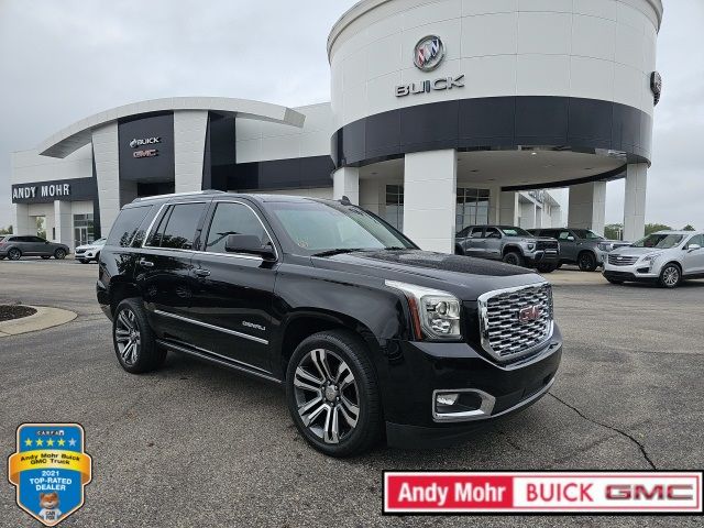 2020 GMC Yukon Denali