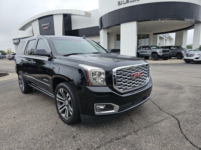 2020 GMC Yukon Denali