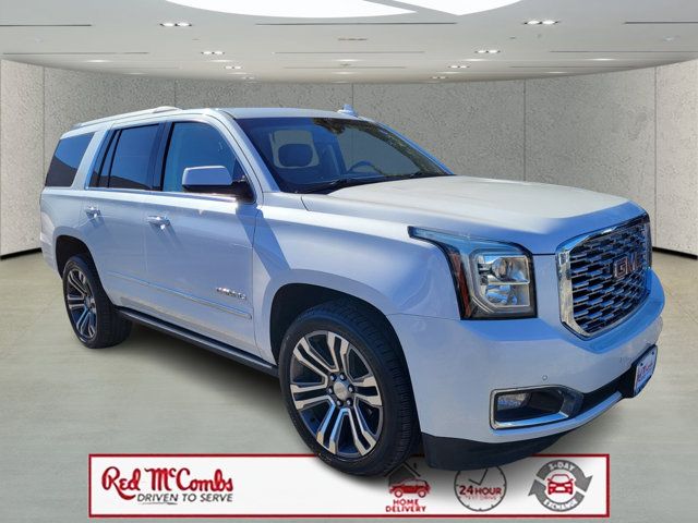 2020 GMC Yukon Denali