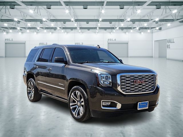 2020 GMC Yukon Denali