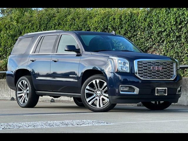 2020 GMC Yukon Denali