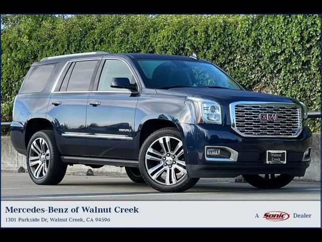 2020 GMC Yukon Denali