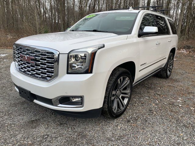 2020 GMC Yukon Denali