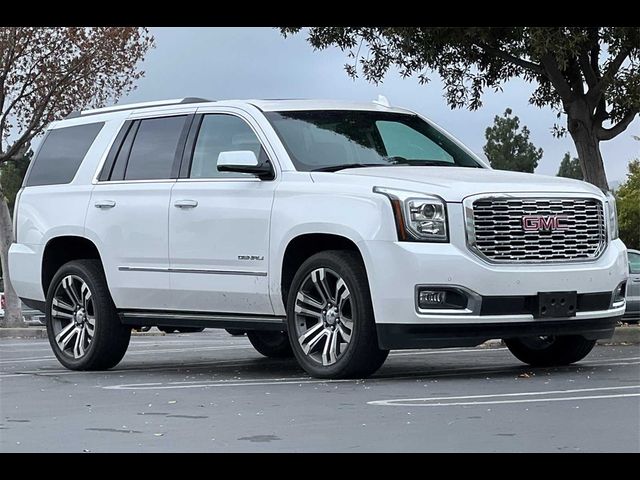 2020 GMC Yukon Denali