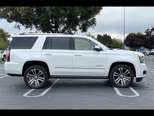 2020 GMC Yukon Denali