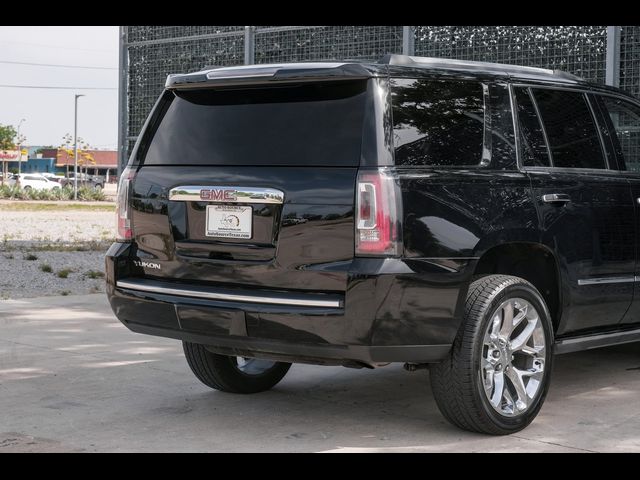 2020 GMC Yukon Denali