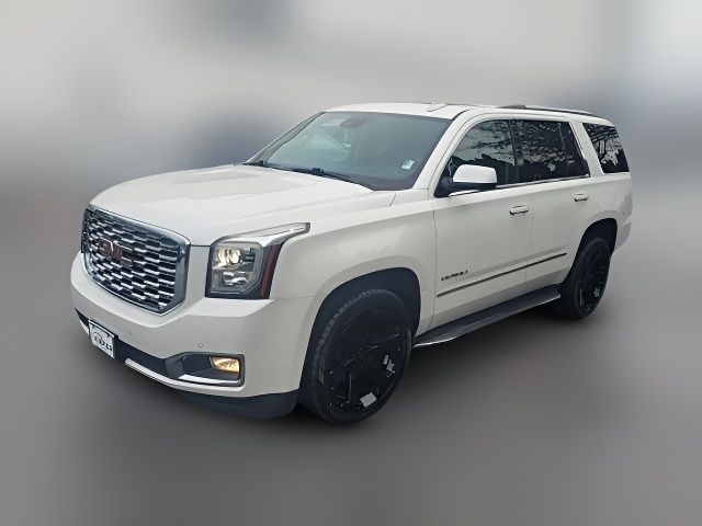 2020 GMC Yukon Denali