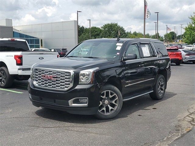 2020 GMC Yukon Denali