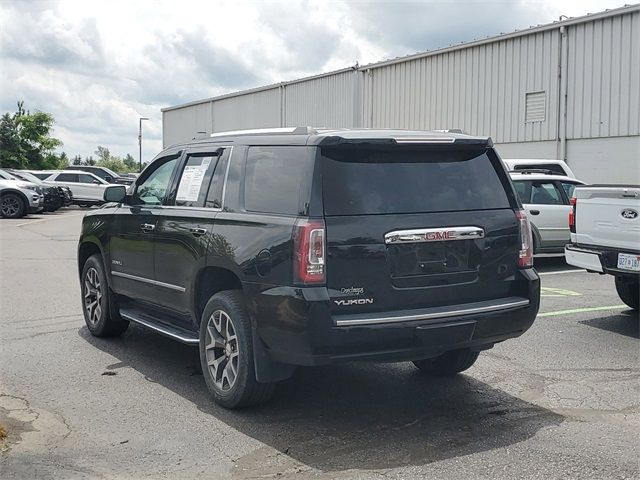 2020 GMC Yukon Denali