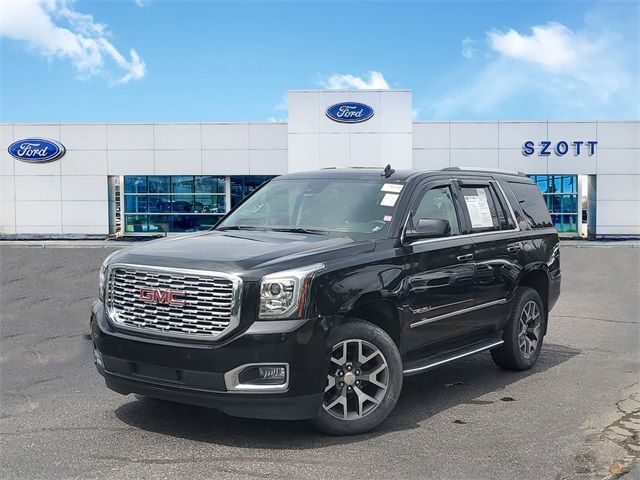 2020 GMC Yukon Denali