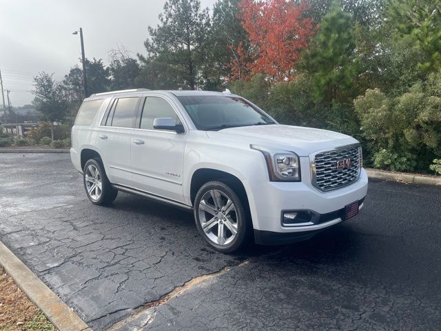 2020 GMC Yukon Denali