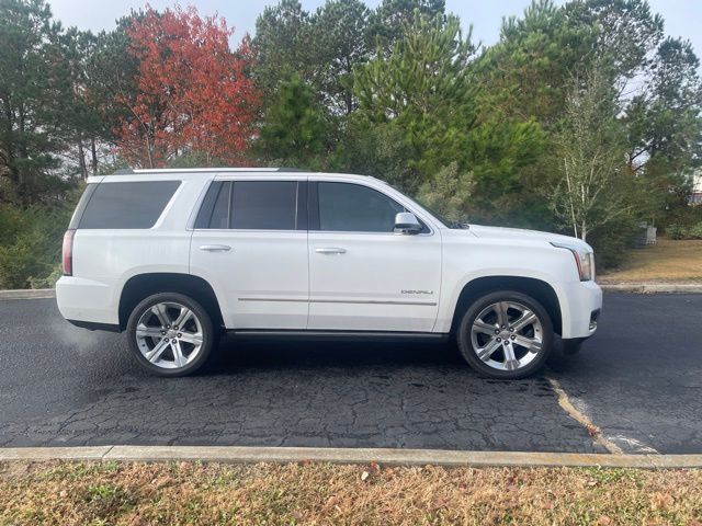 2020 GMC Yukon Denali