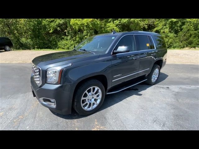 2020 GMC Yukon Denali