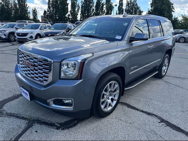 2020 GMC Yukon Denali