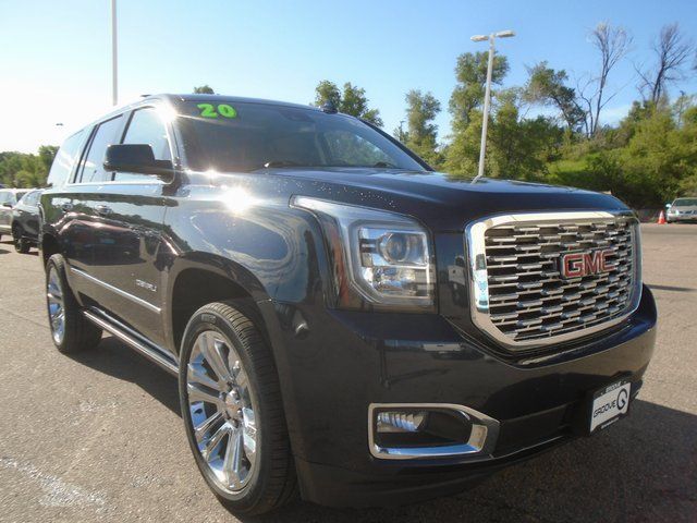 2020 GMC Yukon Denali