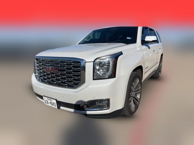 2020 GMC Yukon Denali