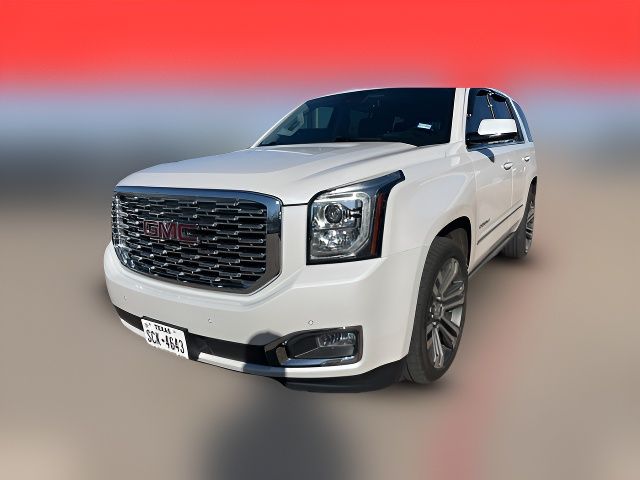 2020 GMC Yukon Denali