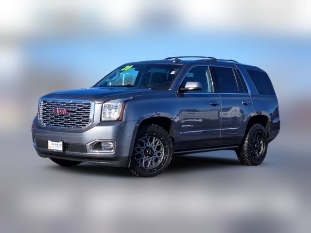 2020 GMC Yukon Denali