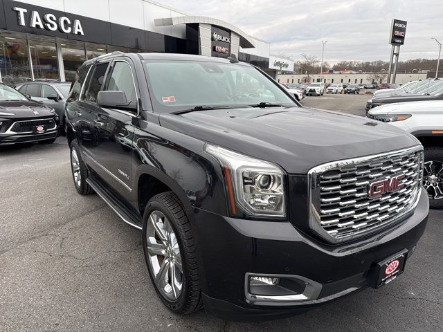 2020 GMC Yukon Denali