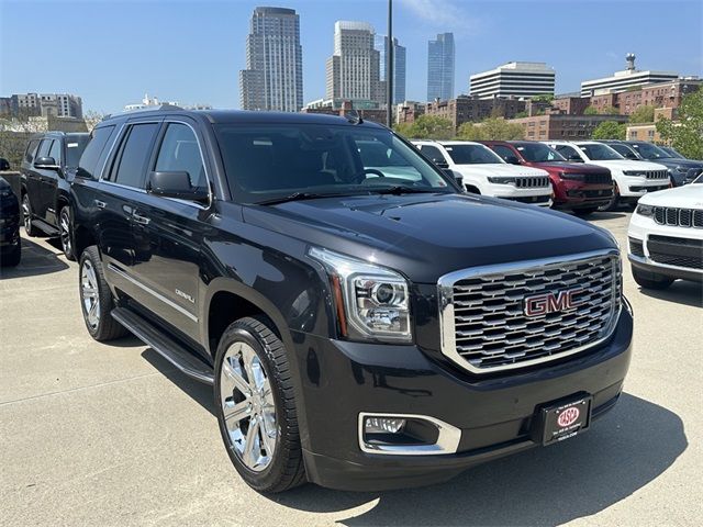 2020 GMC Yukon Denali