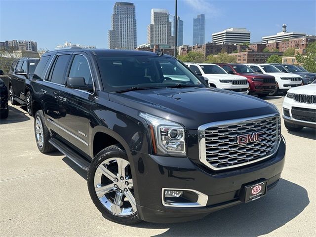 2020 GMC Yukon Denali