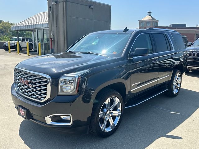 2020 GMC Yukon Denali