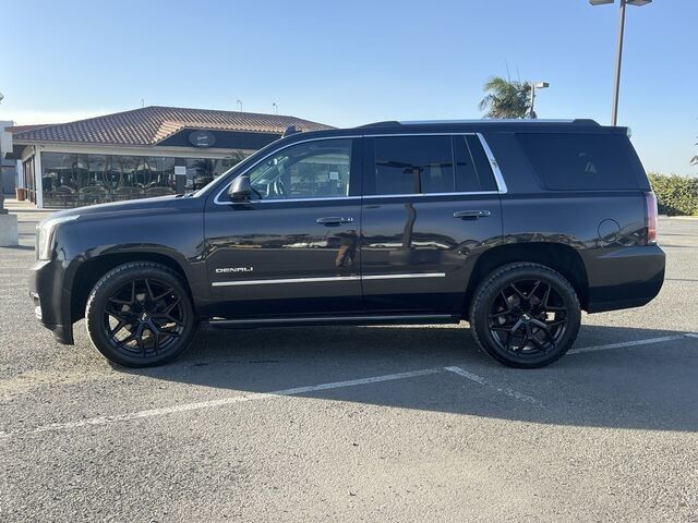 2020 GMC Yukon Denali