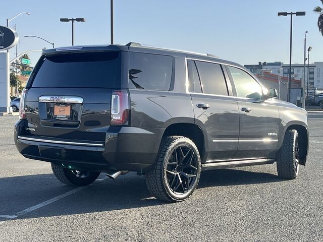 2020 GMC Yukon Denali