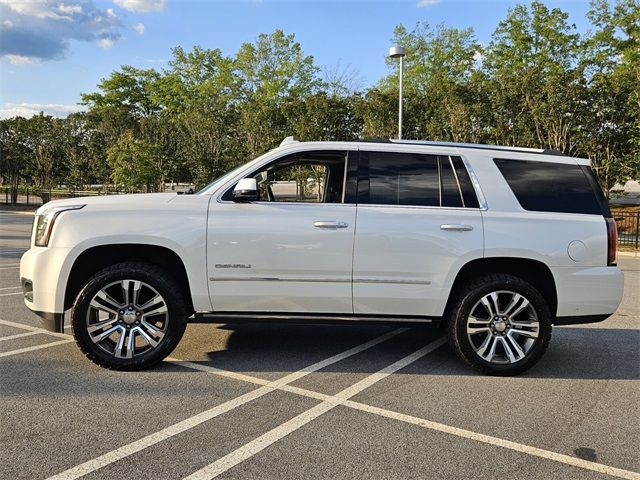 2020 GMC Yukon Denali