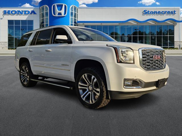 2020 GMC Yukon Denali