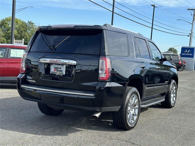 2020 GMC Yukon Denali