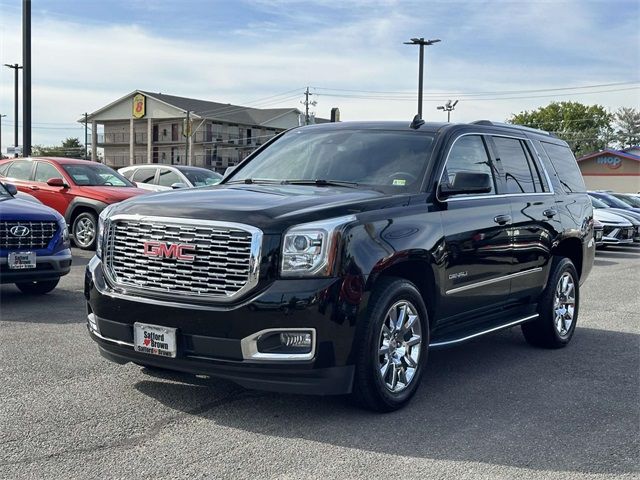 2020 GMC Yukon Denali