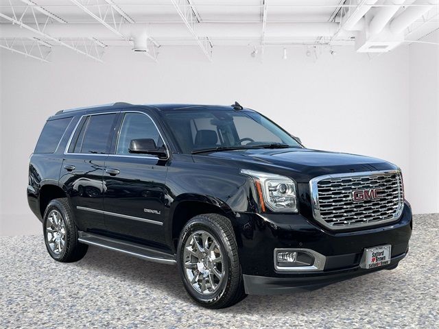 2020 GMC Yukon Denali