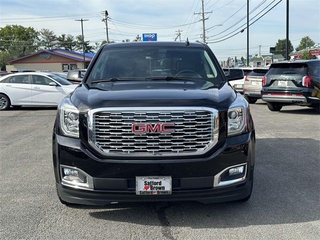 2020 GMC Yukon Denali