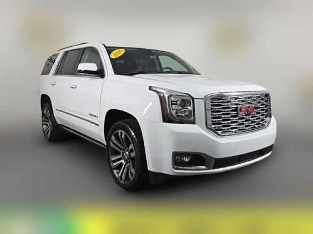 2020 GMC Yukon Denali