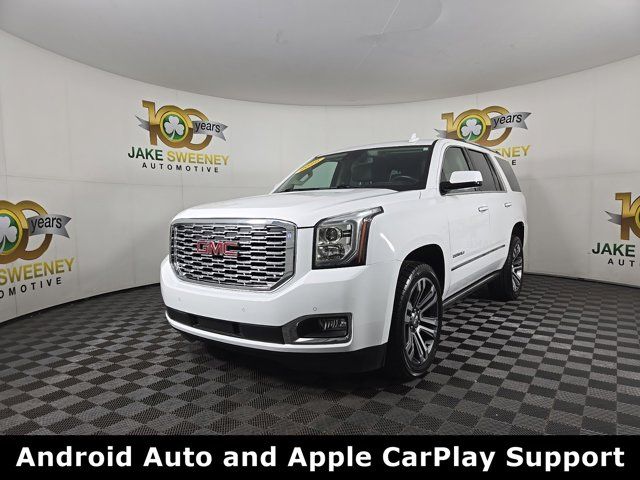 2020 GMC Yukon Denali