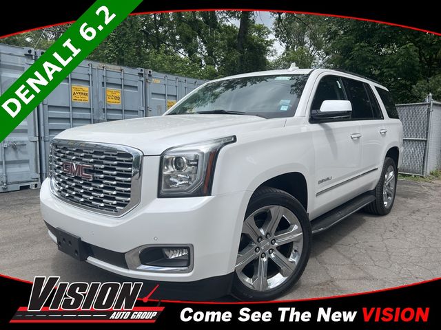 2020 GMC Yukon Denali