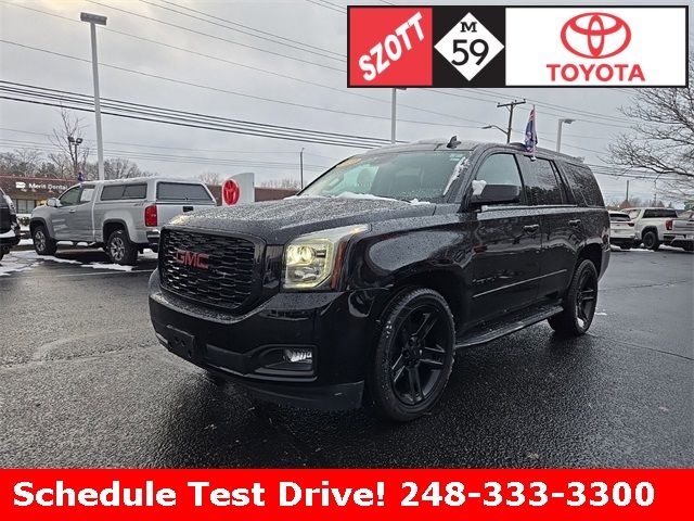 2020 GMC Yukon Denali