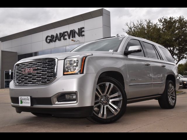 2020 GMC Yukon Denali