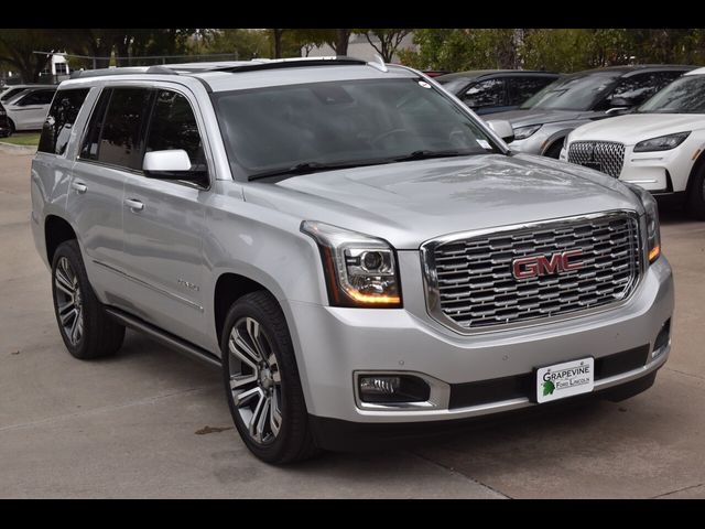 2020 GMC Yukon Denali