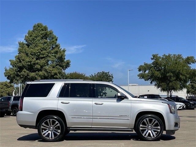 2020 GMC Yukon Denali