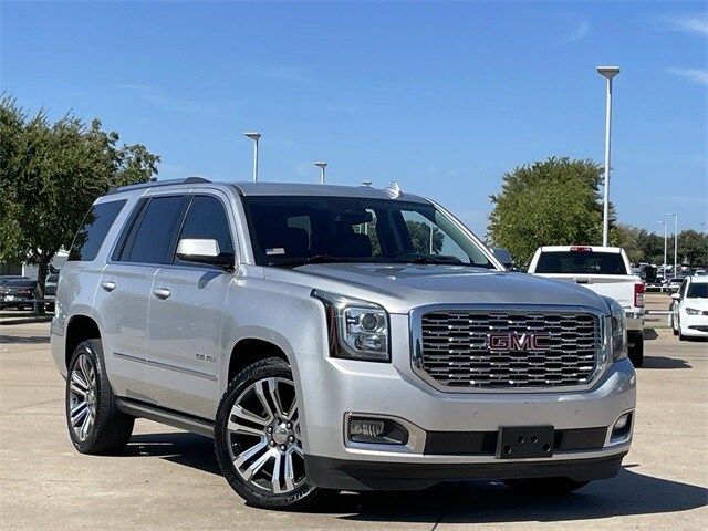 2020 GMC Yukon Denali