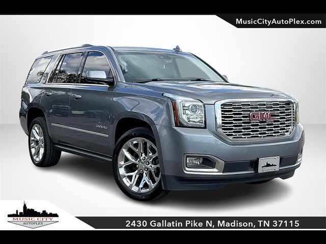 2020 GMC Yukon Denali