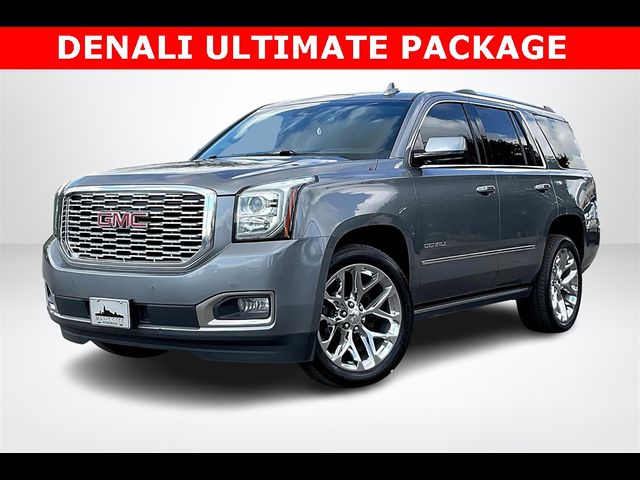 2020 GMC Yukon Denali