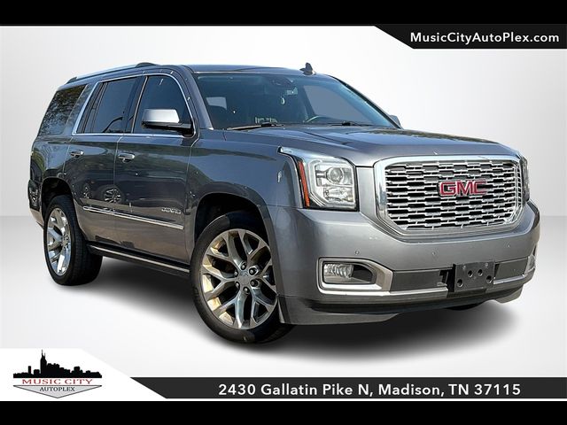 2020 GMC Yukon Denali