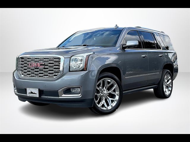 2020 GMC Yukon Denali