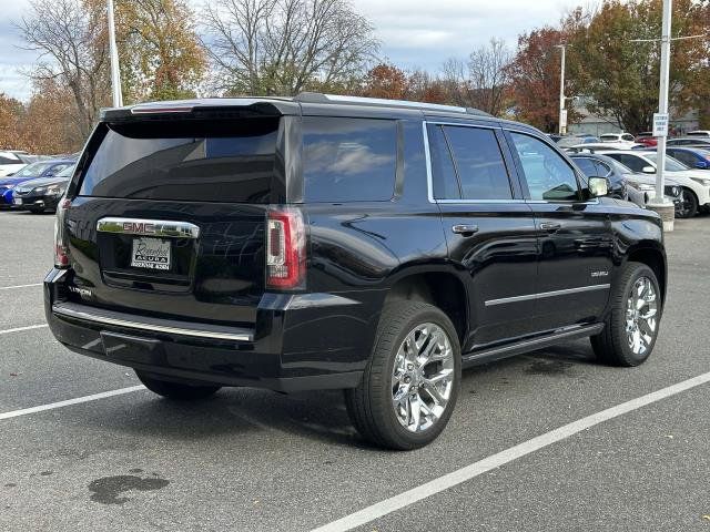 2020 GMC Yukon Denali