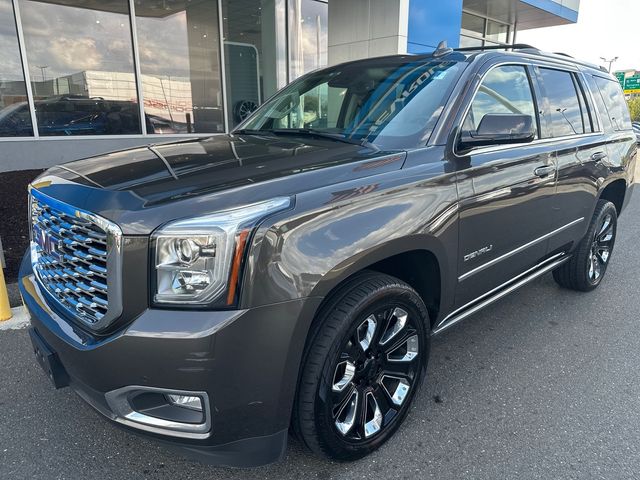 2020 GMC Yukon Denali