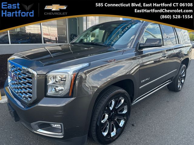 2020 GMC Yukon Denali